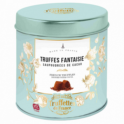 Шоколадные трюфели "Chocmod" Truffes Fantaisie 250 г, Франция