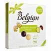 Шоколадные конфеты "The Belgian" пралине со вкусом фисташки 150 г, Бельгия