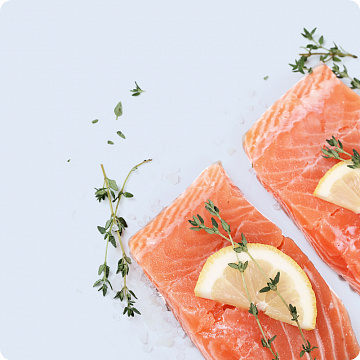 Рыба, икра, морепродукты