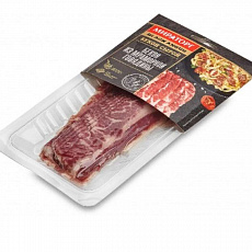 Бекон Black Angus Мираторг 190 г, Россия