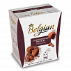 Шоколадные трюфели "The Belgian" с какао 200 г, Бельгия