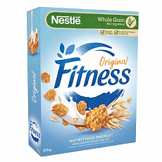Готовый завтрак Nestle Fitness Original 375 г, Германия
