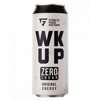 Напиток тонизирующий б/а WK UP Original 0,45 л, Россия