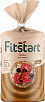 Хлебцы Fitstart гречневые Гречневый микс 90 г, Россия