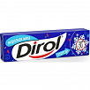 Жевательная резинка Dirol морозная мята 13,6 г Россия