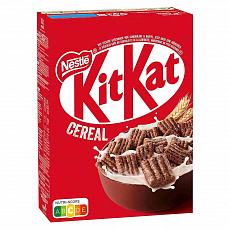 Готовый завтрак Nestle Kit Kat Cereal 330 г, Германия