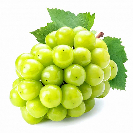 Виноград "Shine Muscat" зеленый 