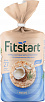 Хлебцы Fitstart рисовые Кокос 100 г, Россия