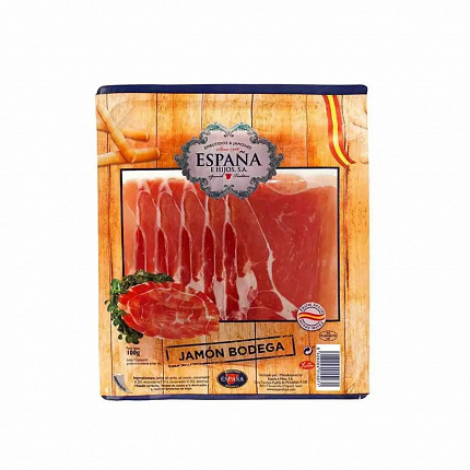Хамон "ESPANA" Bodega 14 месяца 100 г.