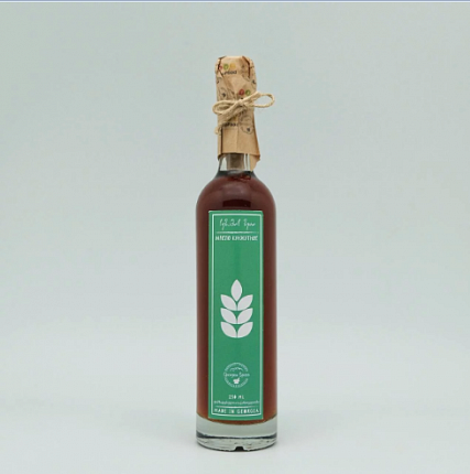 Масло кахетинское "Georgian Spices" кунжутное насыщенное 250 мл, Грузия