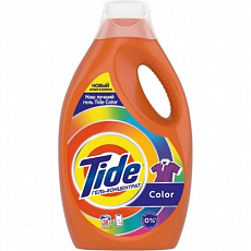 Гель для стирки TIDE Color 1,105 мл, Россия