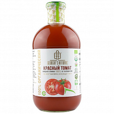 Сок Томатный ORGANIC "GEORGIA'S NATURAL" холодного отжима 1 л, Грузия