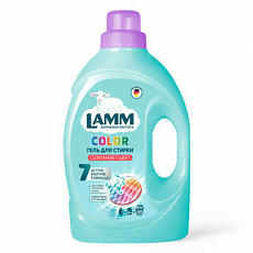 Гель для стирки LAMM Color 1.3 л, Россия