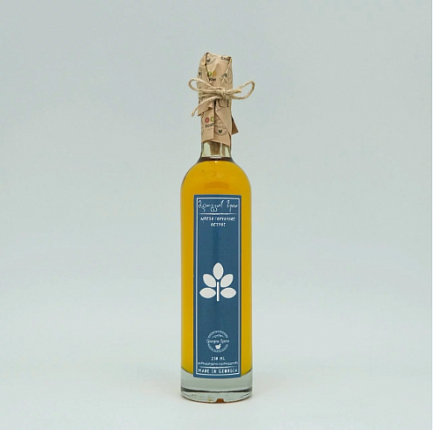 Масло кахетинское "Georgian Spices" горчичное острое холодного отжима 250 мл, Грузия