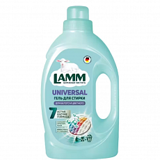 Гель для стирки LAMM Universal 1,3 л, Россия