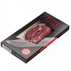 Стейк Окаяма Wagyu 240 г Мираторг, Россия